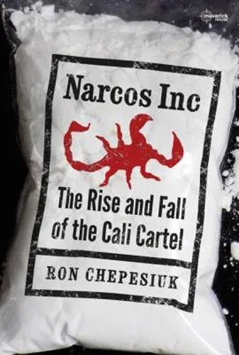 Narcos Inc Book Cover