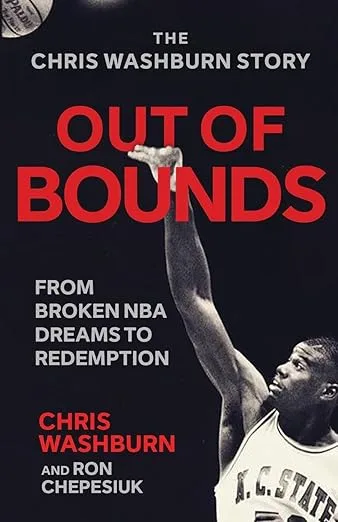 Out of Bounds Book Cover