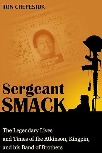 Sergeant Smack Book Cover