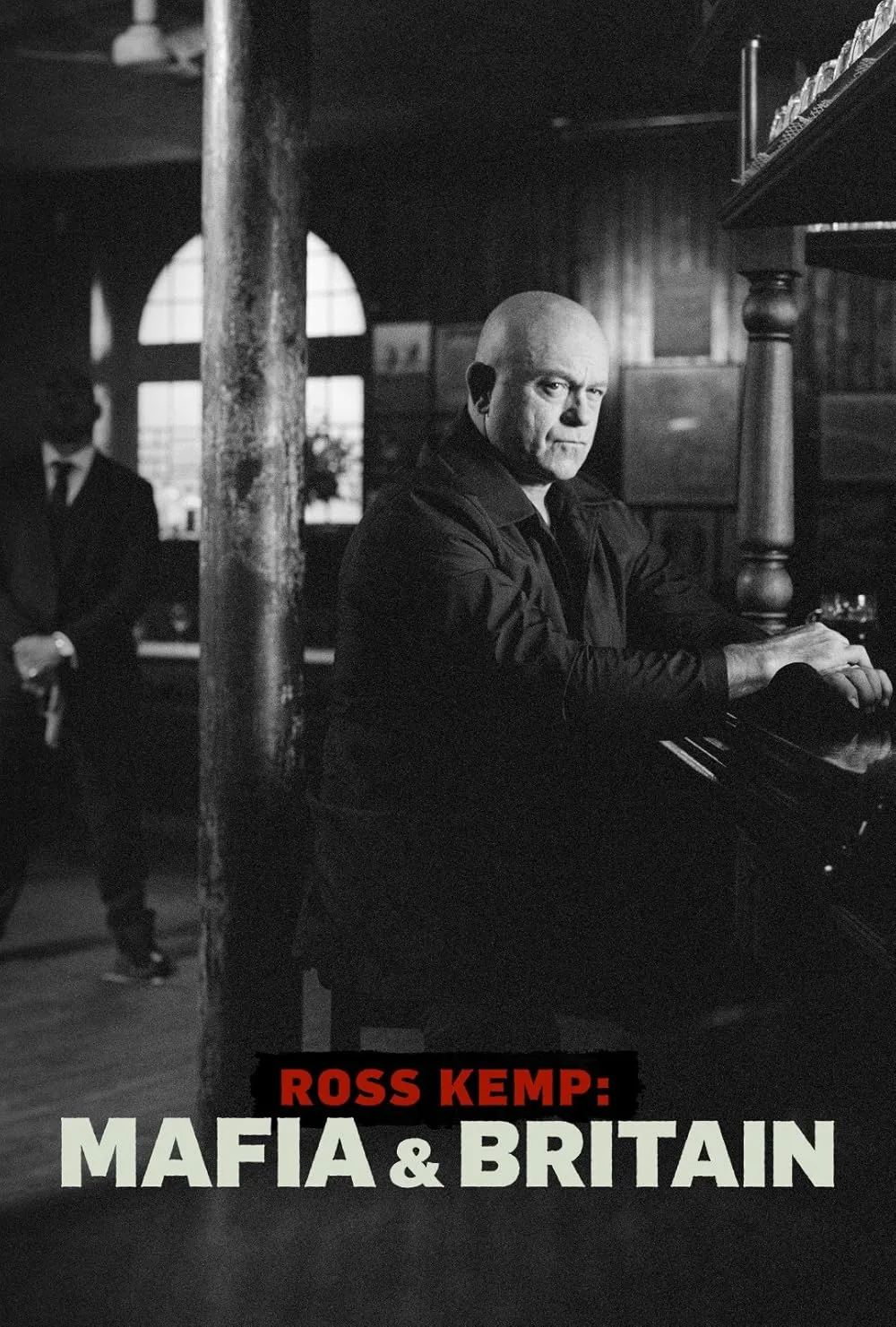 Ross Kemp: Mafia and Britain Poster